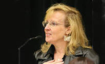 karen-speaking