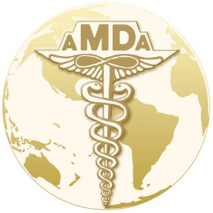American Metaphysical Doctors Association Logo