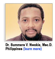 Summers-Nwokie