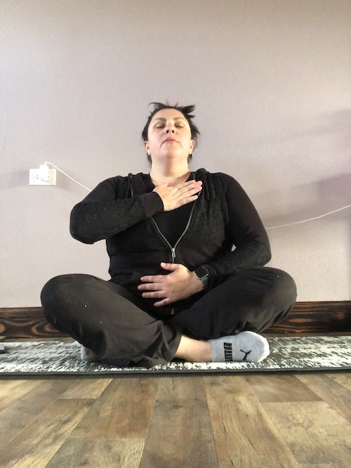 jackie-meditating